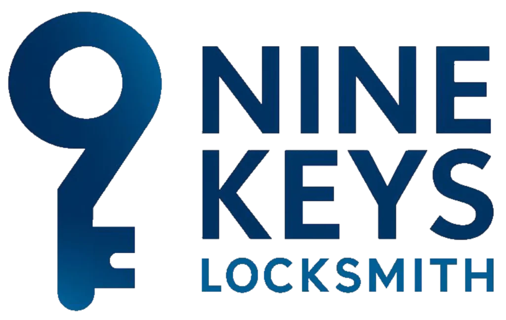 nine keys logo