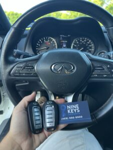 smart key Dallas TX